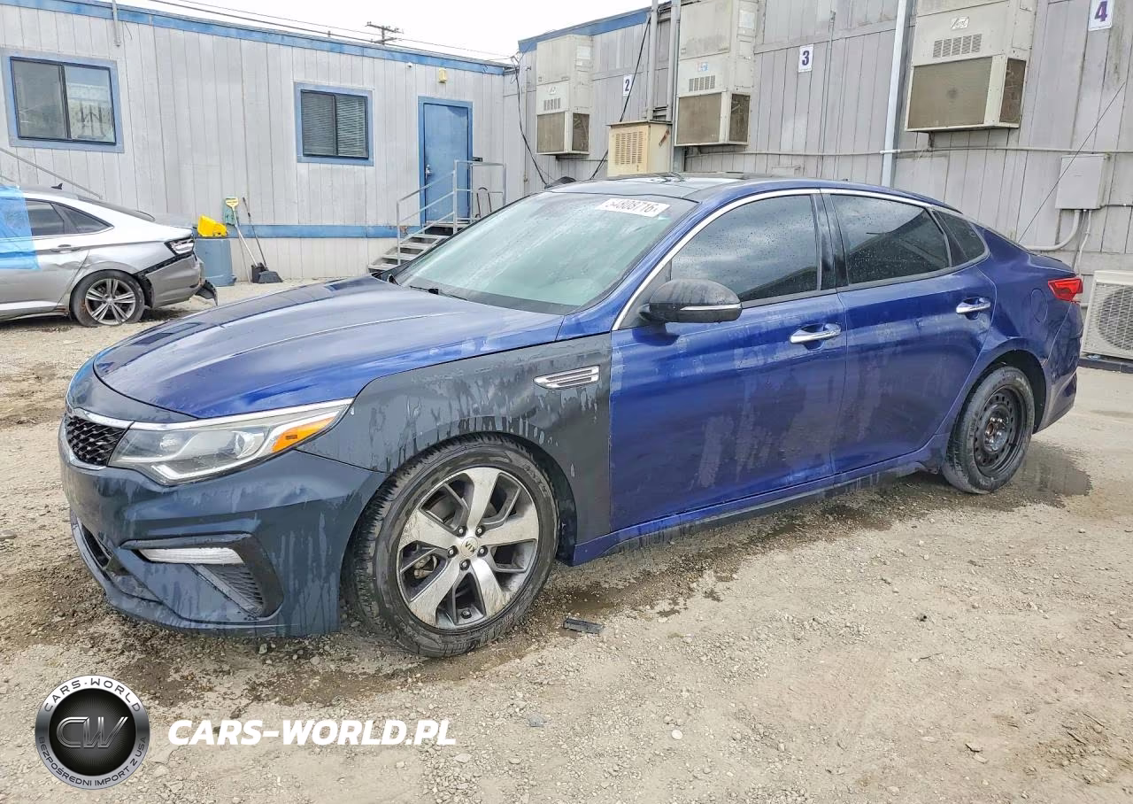 2019 Kia Optima S – zdjęcie 1 z 12