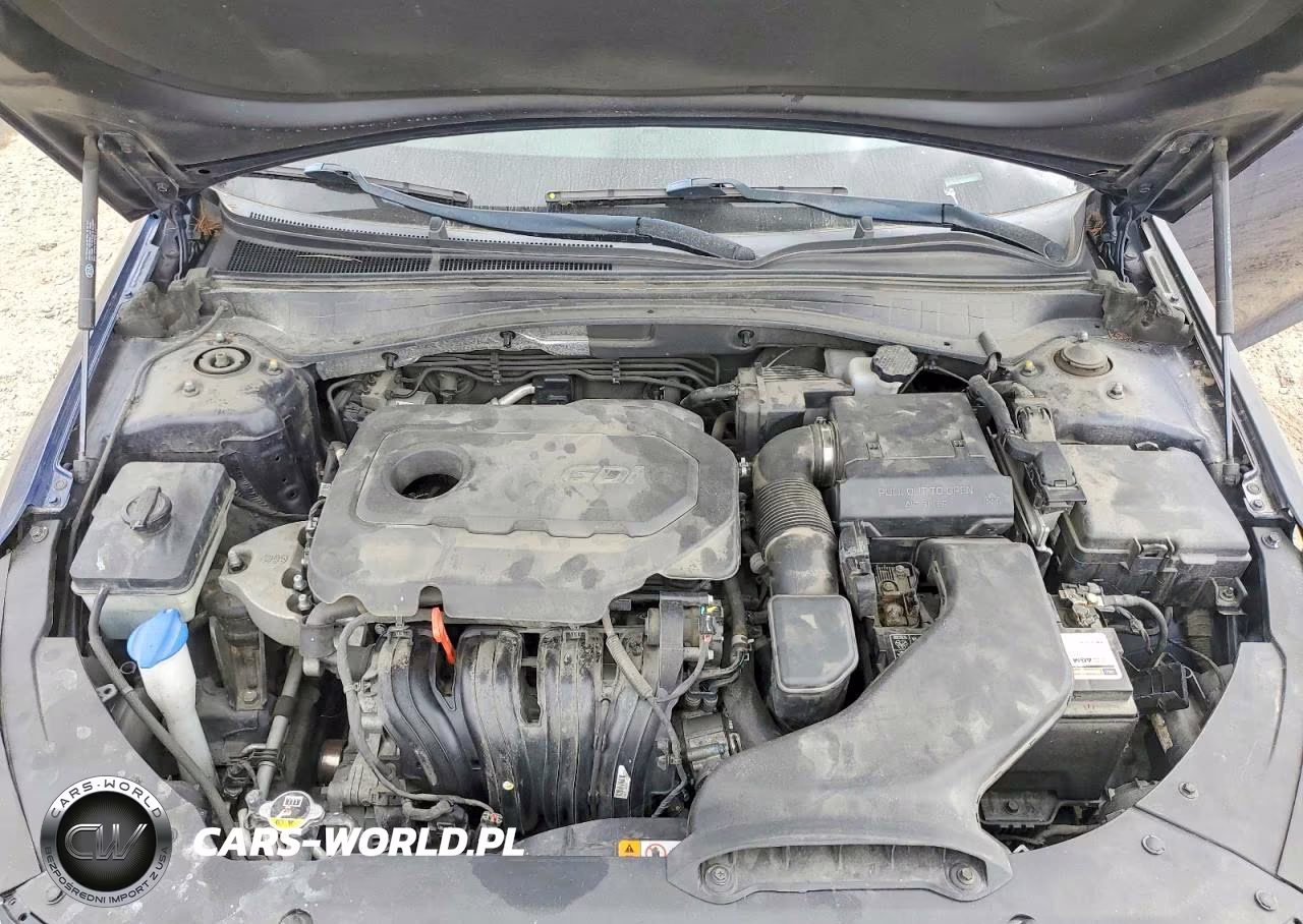 2019 Kia Optima S VIN:5XXGT4L35KG354813 - 11
