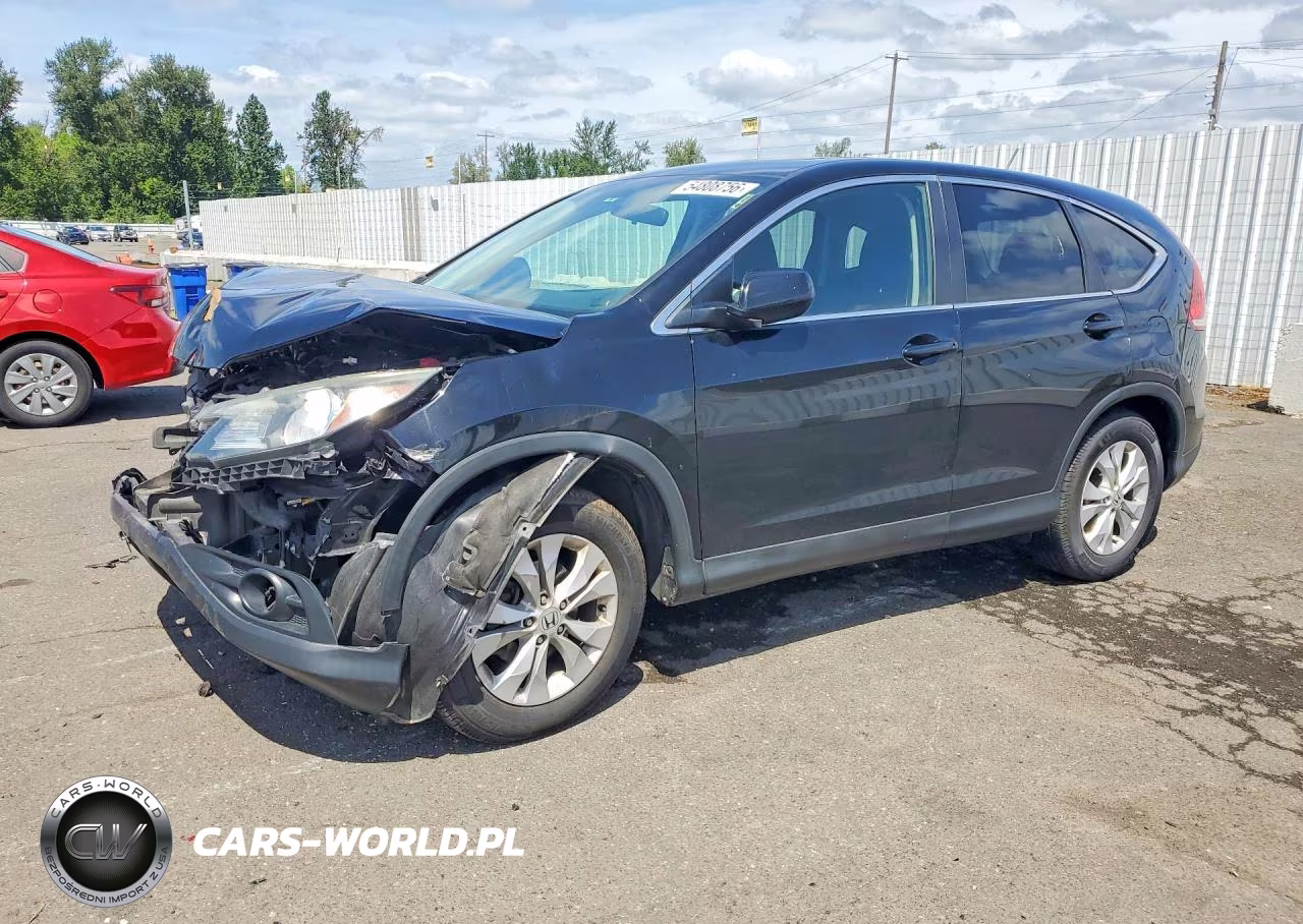 2014 Honda Cr-V Ex