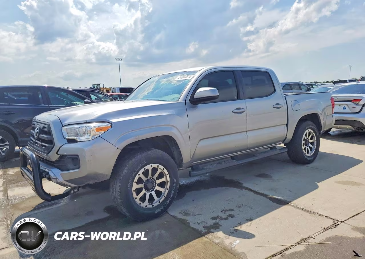2017 Toyota Tacoma Sr