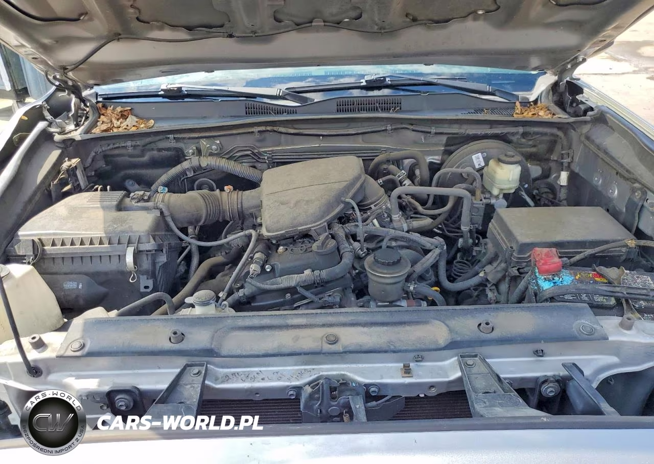 2017 Toyota Tacoma Sr VIN:5TFAX5GNXHX101483 - 11
