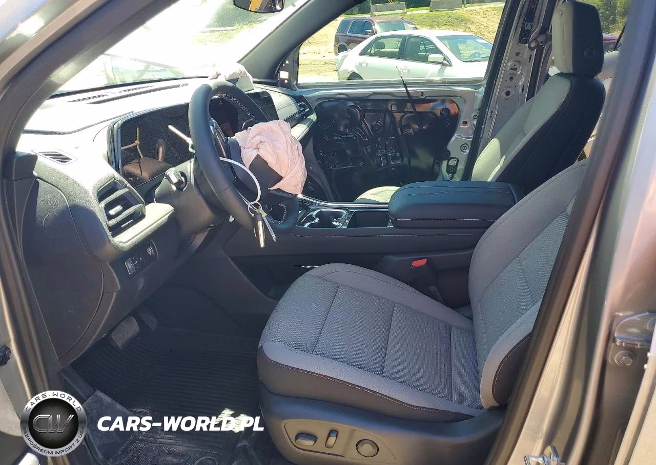 2026 Chevrolet Traverse Lt VIN:1GNERGKS5TJ212904 - 7