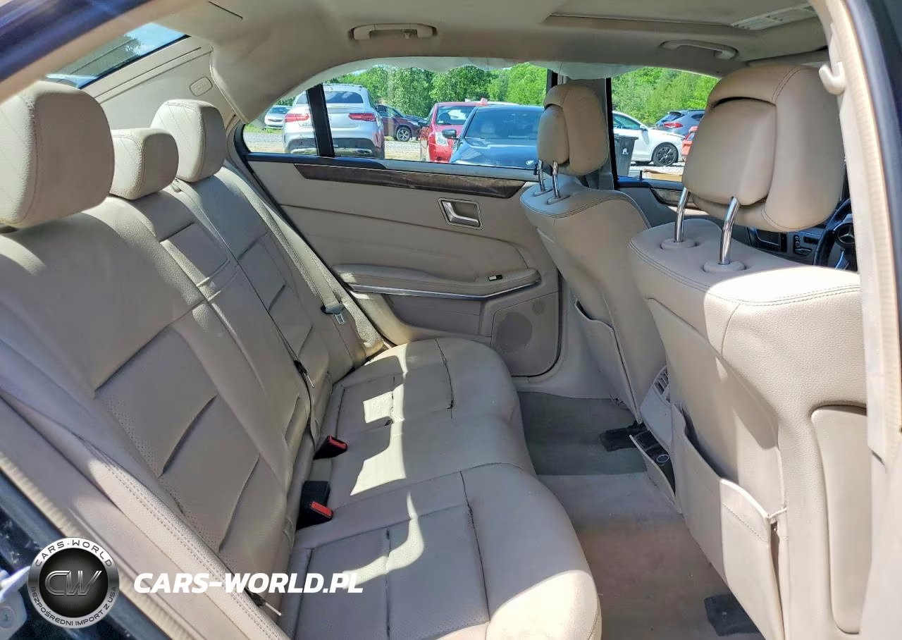 2015 Mercedes-Benz E 350 4Matic VIN:WDDHF8JBXFB137577 - 10