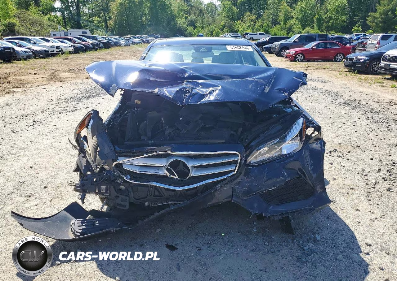 2015 Mercedes-Benz E 350 4Matic VIN:WDDHF8JBXFB137577 - 5