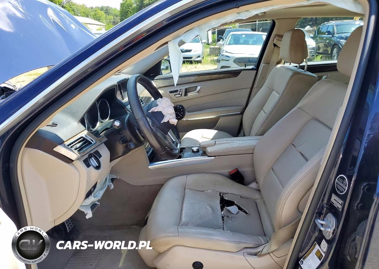 2015 Mercedes-Benz E 350 4Matic VIN:WDDHF8JBXFB137577 - 7