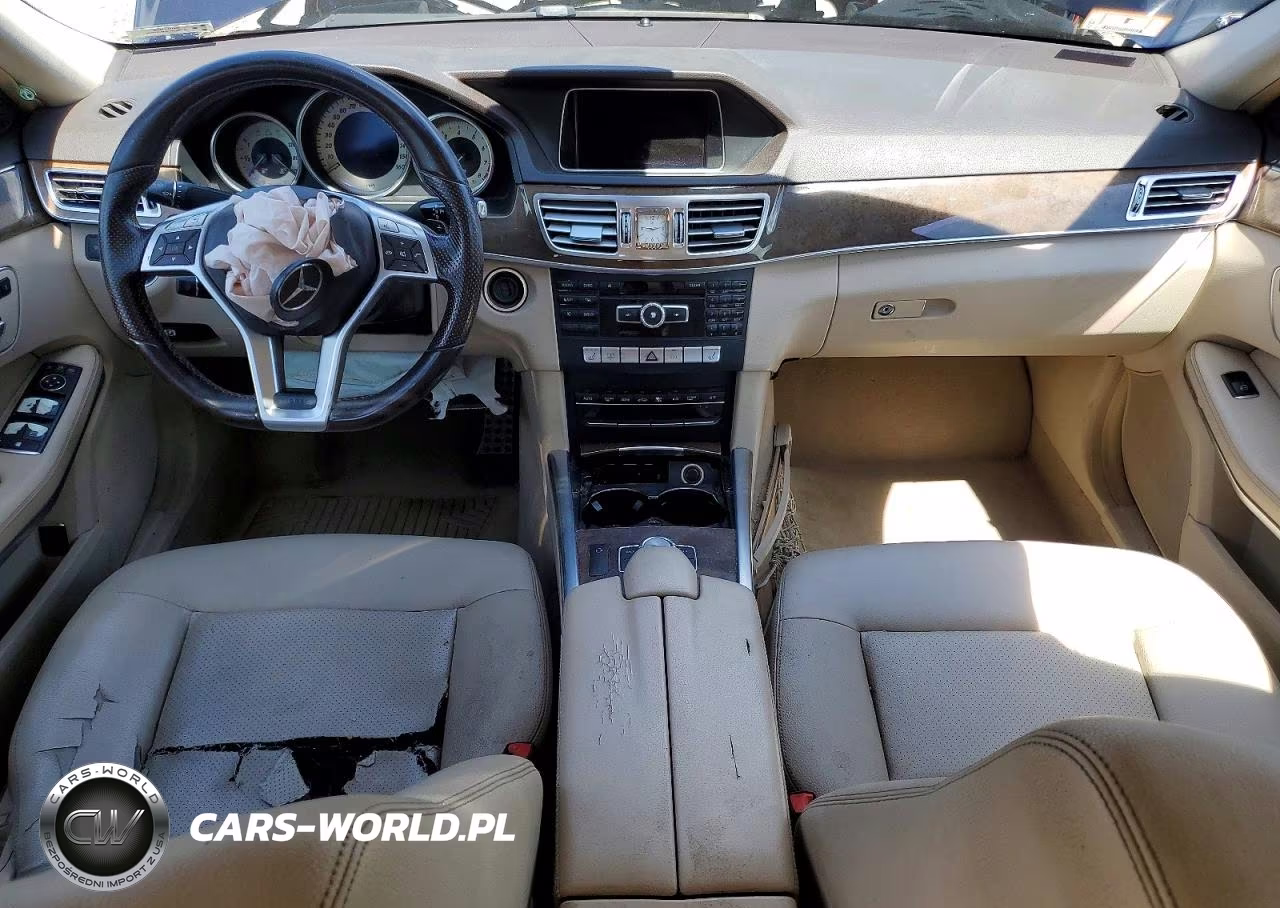 2015 Mercedes-Benz E 350 4Matic VIN:WDDHF8JBXFB137577 - 8