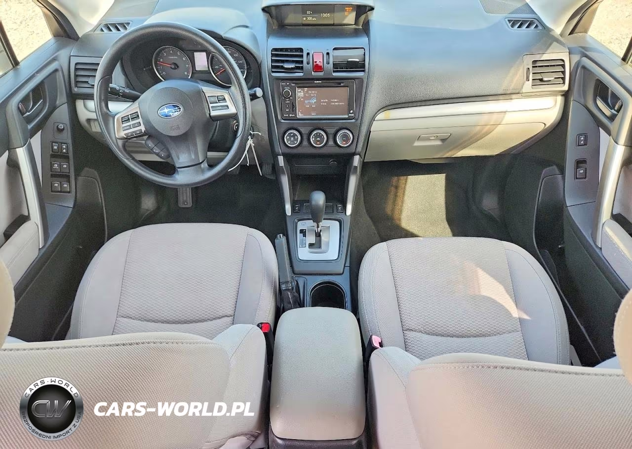 2014 Subaru Forester 2.5I Premium VIN:JF2SJAGC1EH510332 - 8
