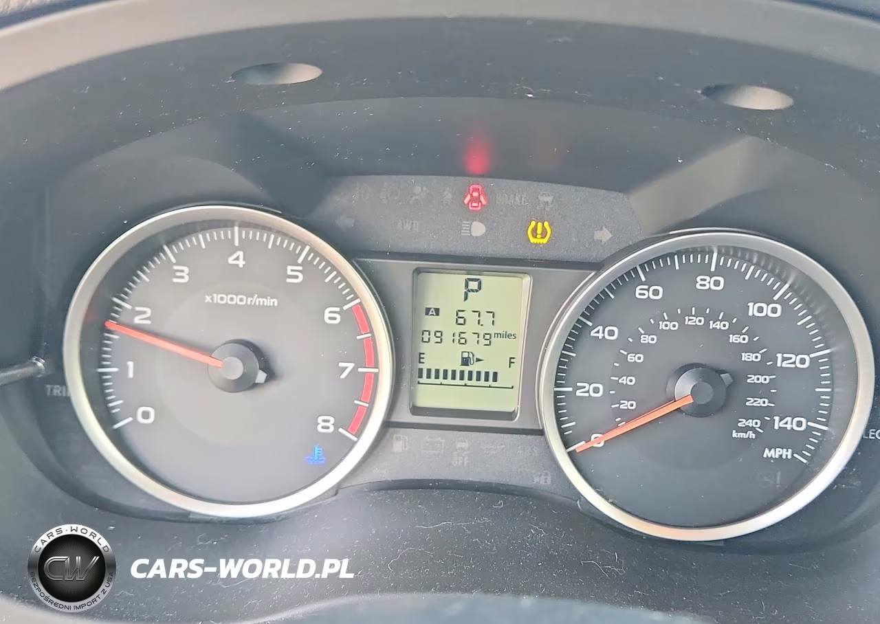 2014 Subaru Forester 2.5I Premium VIN:JF2SJAGC1EH510332 - 9