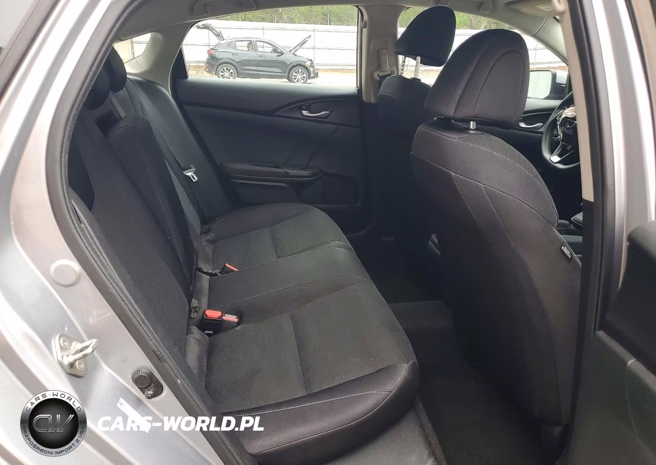 2019 Honda Insight Ex VIN:19XZE4F52KE025463 - 10