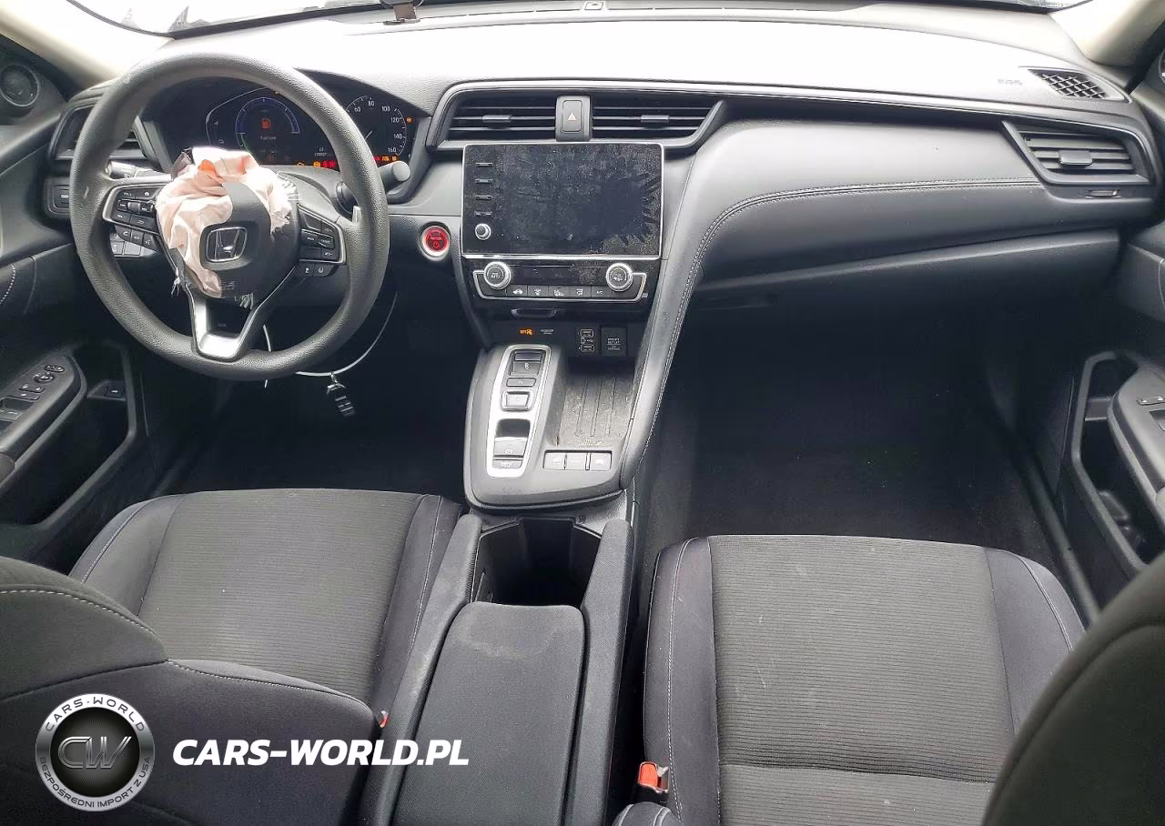 2019 Honda Insight Ex VIN:19XZE4F52KE025463 - 8