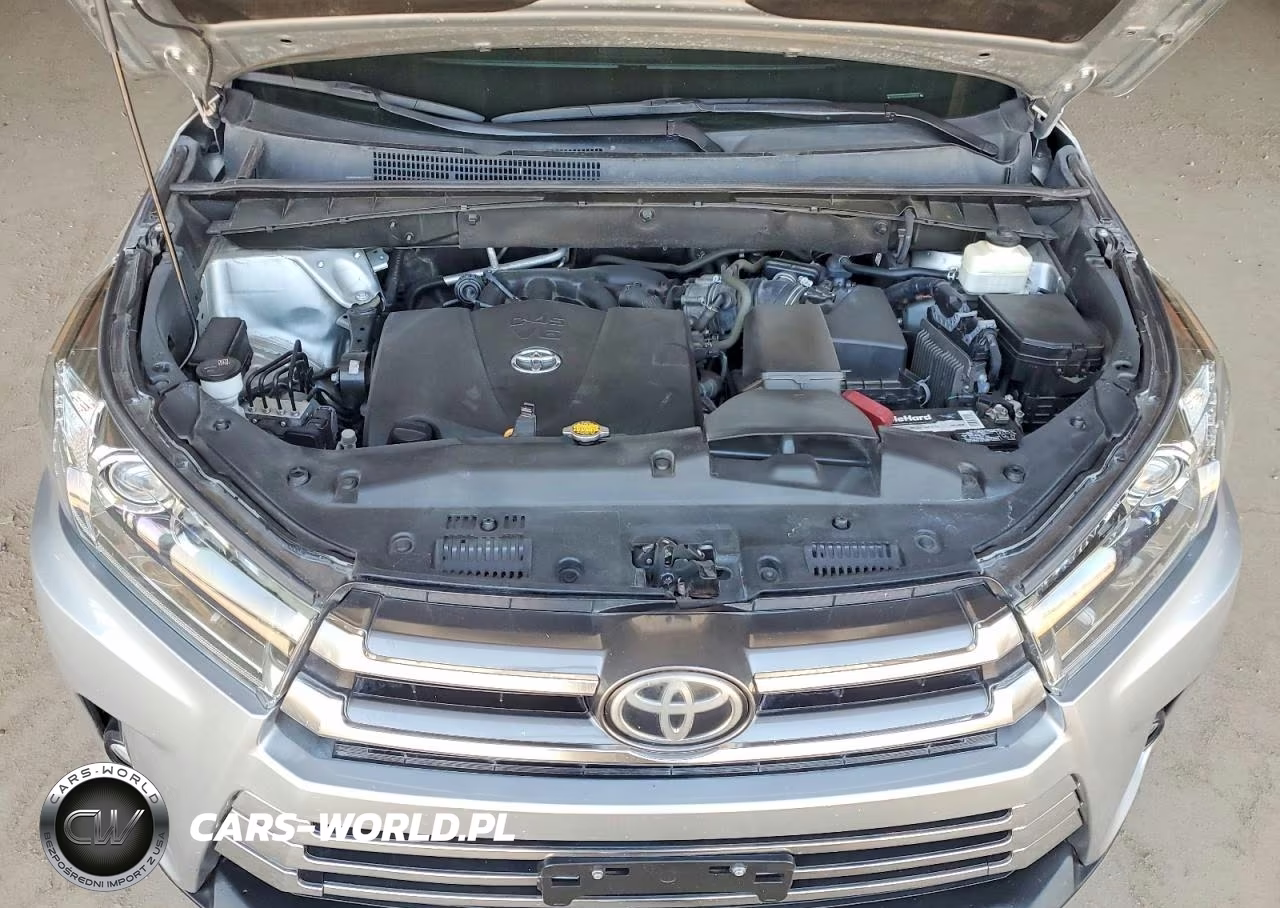 2017 Toyota Highlander Limited VIN:5TDYZRFH5HS209253 - 12