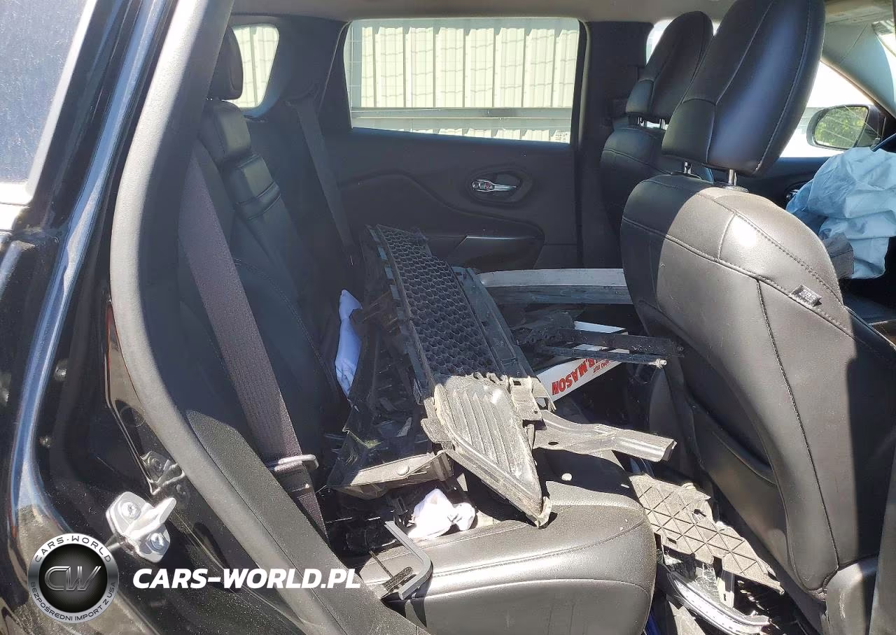 2019 Jeep Cherokee Limited VIN:1C4PJMDX8KD380050 - 11