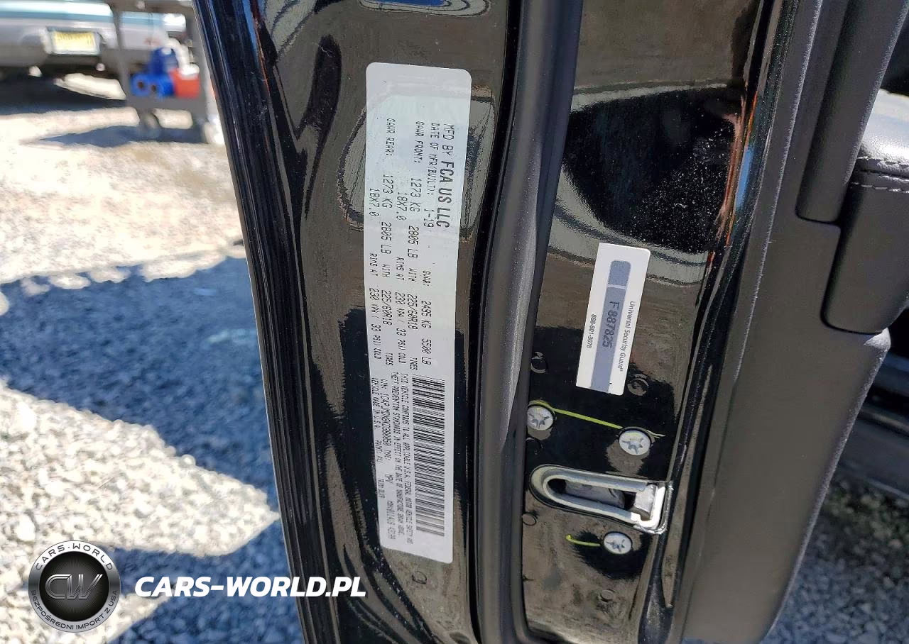 2019 Jeep Cherokee Limited VIN:1C4PJMDX8KD380050 - 13