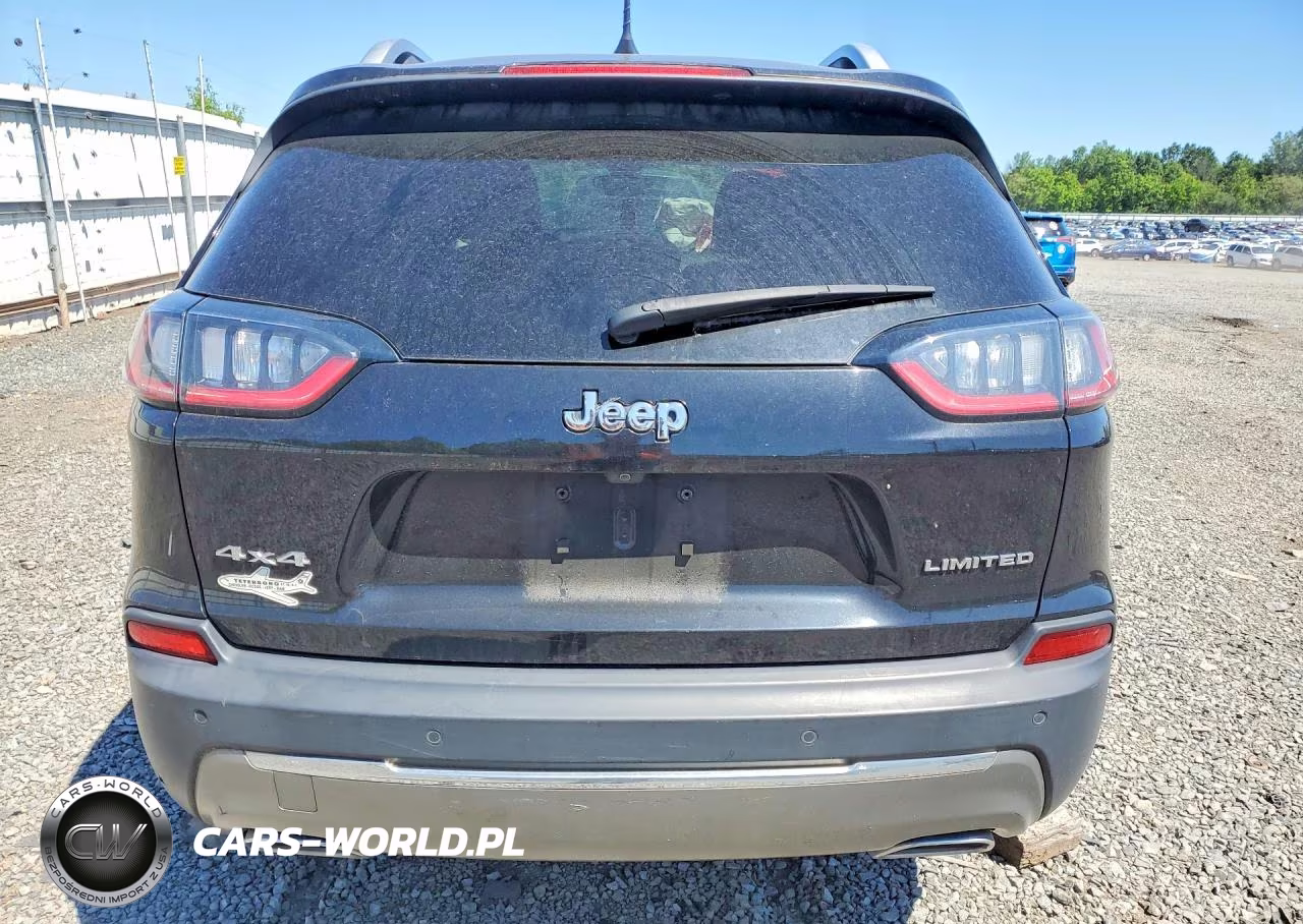 2019 Jeep Cherokee Limited VIN:1C4PJMDX8KD380050 - 6