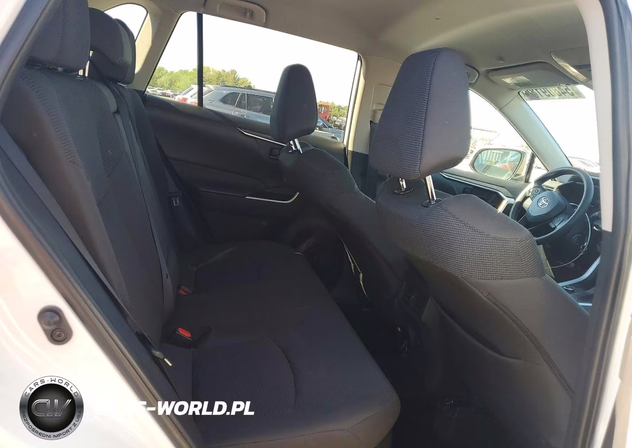 2024 Toyota Rav4 Le VIN:2T3MWRFVXRW249177 - 11