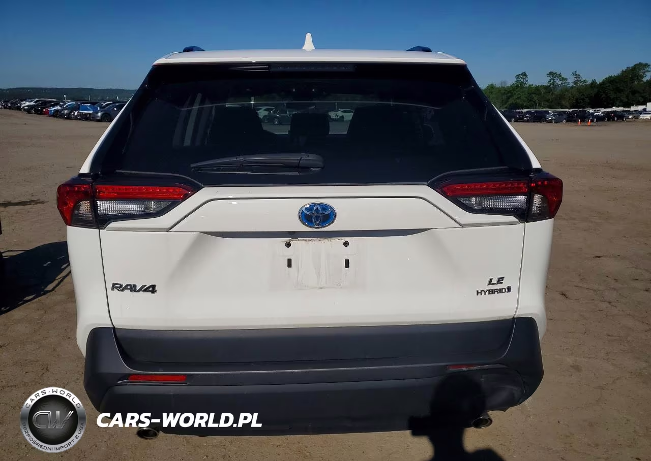 2024 Toyota Rav4 Le VIN:2T3MWRFVXRW249177 - 6