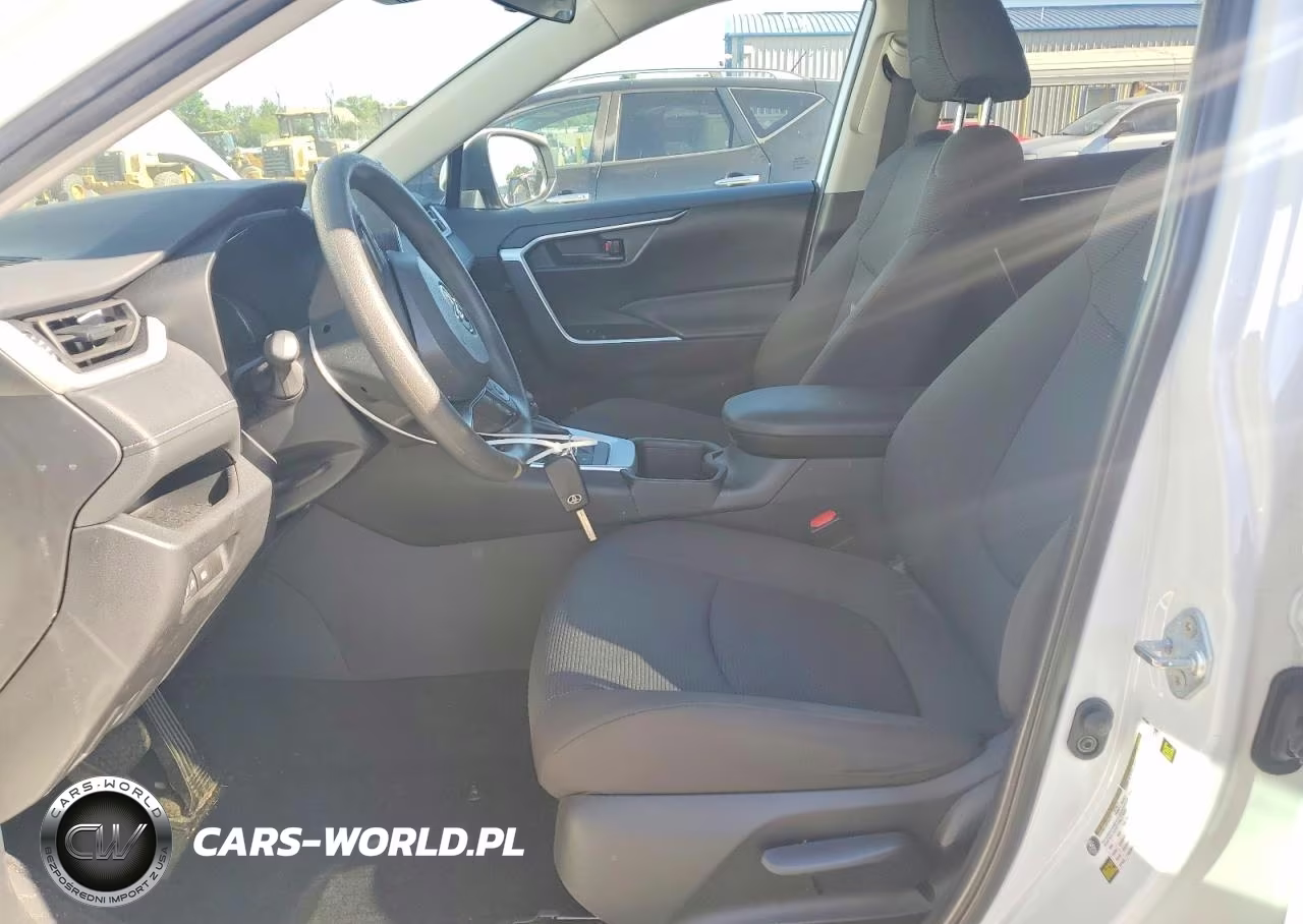 2024 Toyota Rav4 Le VIN:2T3MWRFVXRW249177 - 7
