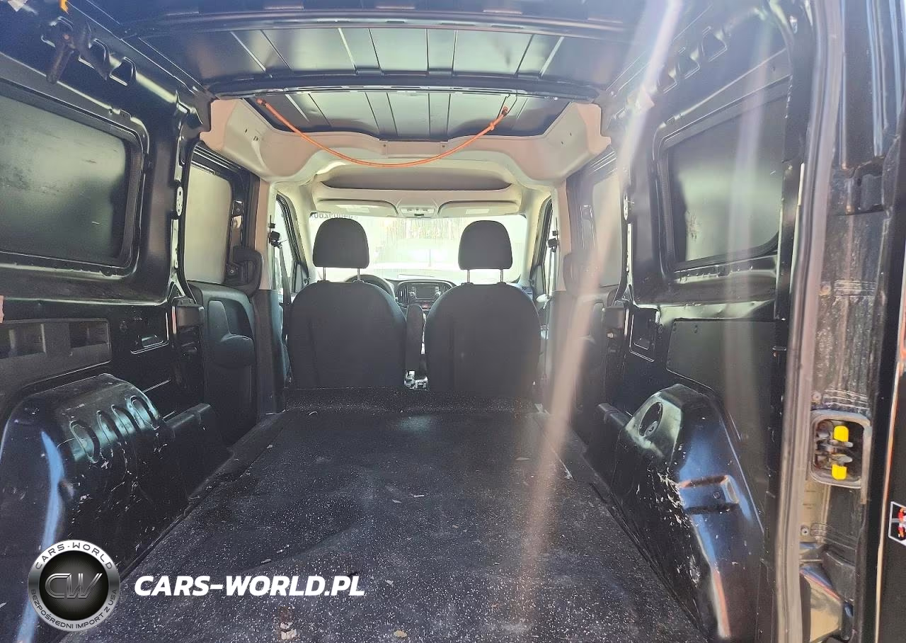 2019 Ram Promaster City Delivery Van VIN:ZFBHRFAB8K6M58836 - 10