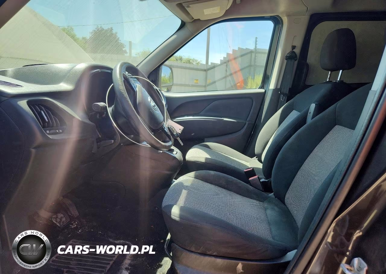 2019 Ram Promaster City Delivery Van VIN:ZFBHRFAB8K6M58836 - 7