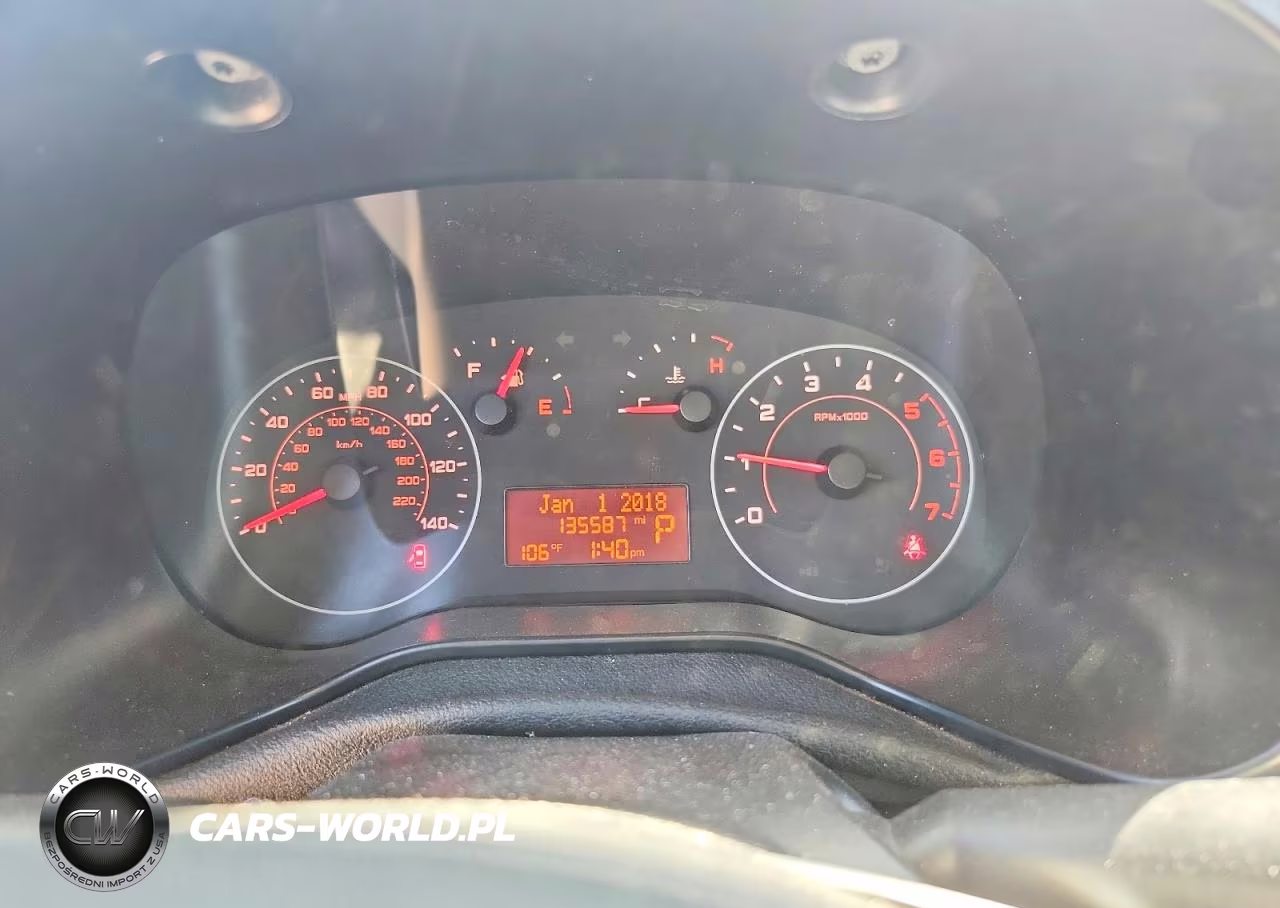 2019 Ram Promaster City Delivery Van VIN:ZFBHRFAB8K6M58836 - 9