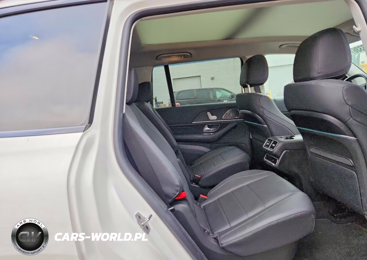 2024 Mercedes-Benz Gls 450 4Matic VIN:4JGFF5KE3RB230658 - 11