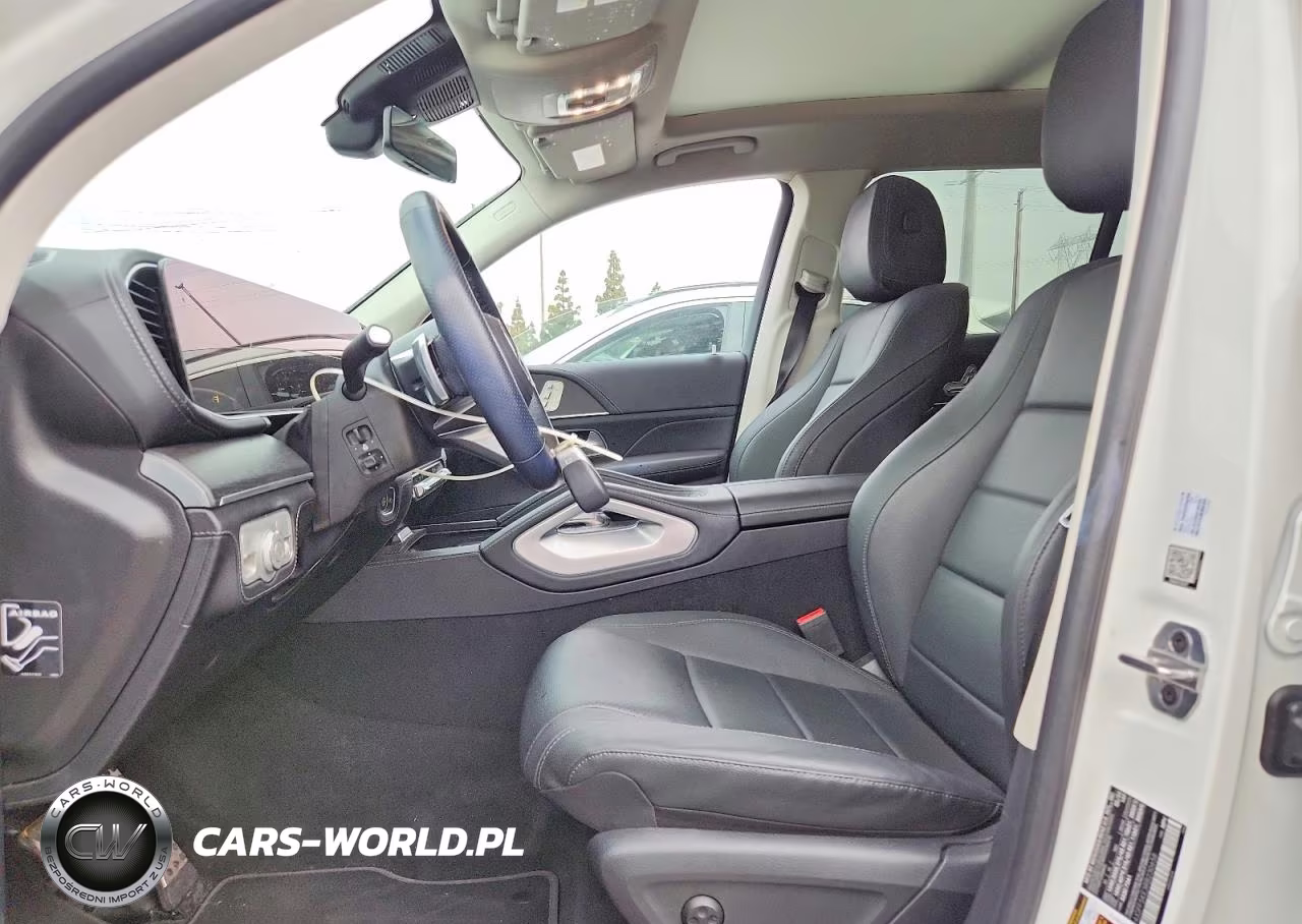 2024 Mercedes-Benz Gls 450 4Matic VIN:4JGFF5KE3RB230658 - 7