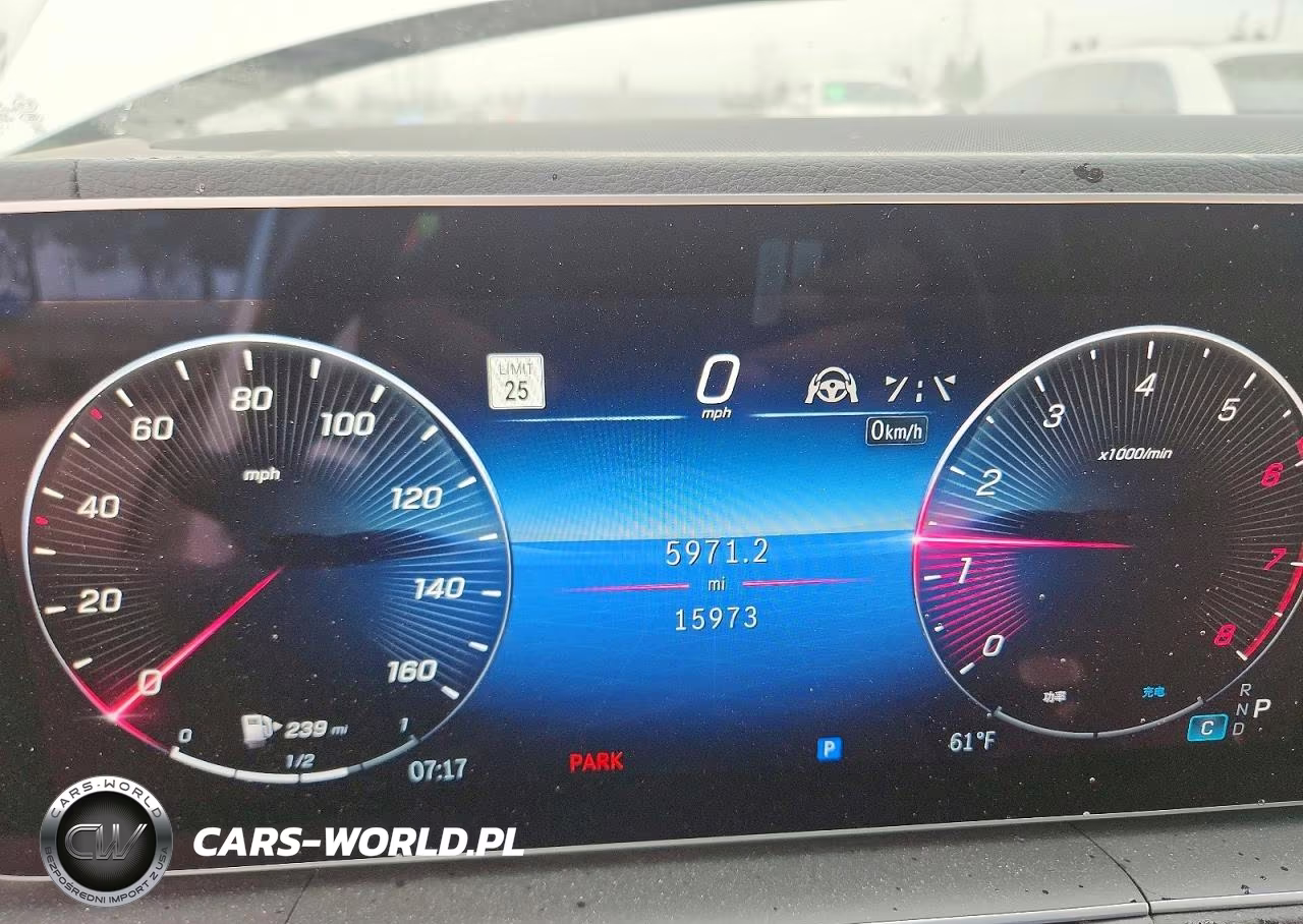 2024 Mercedes-Benz Gls 450 4Matic VIN:4JGFF5KE3RB230658 - 9