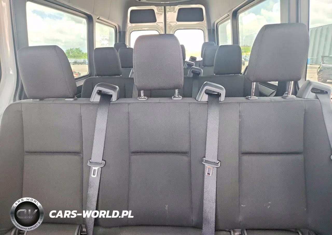2025 Mercedes-Benz Sprinter 2500 VIN:W1Z4KGHY1ST205821 - 10
