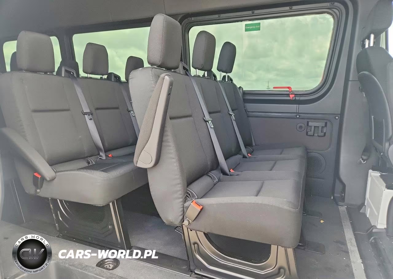 2025 Mercedes-Benz Sprinter 2500 VIN:W1Z4KGHY1ST205821 - 11