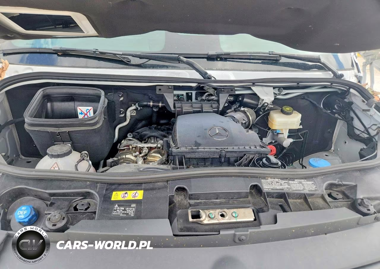 2025 Mercedes-Benz Sprinter 2500 VIN:W1Z4KGHY1ST205821 - 12