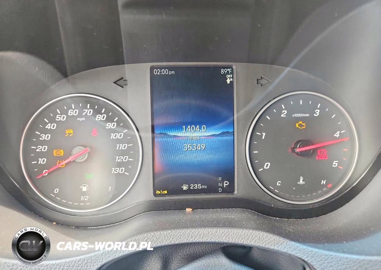 2025 Mercedes-Benz Sprinter 2500 VIN:W1Z4KGHY1ST205821 - 9