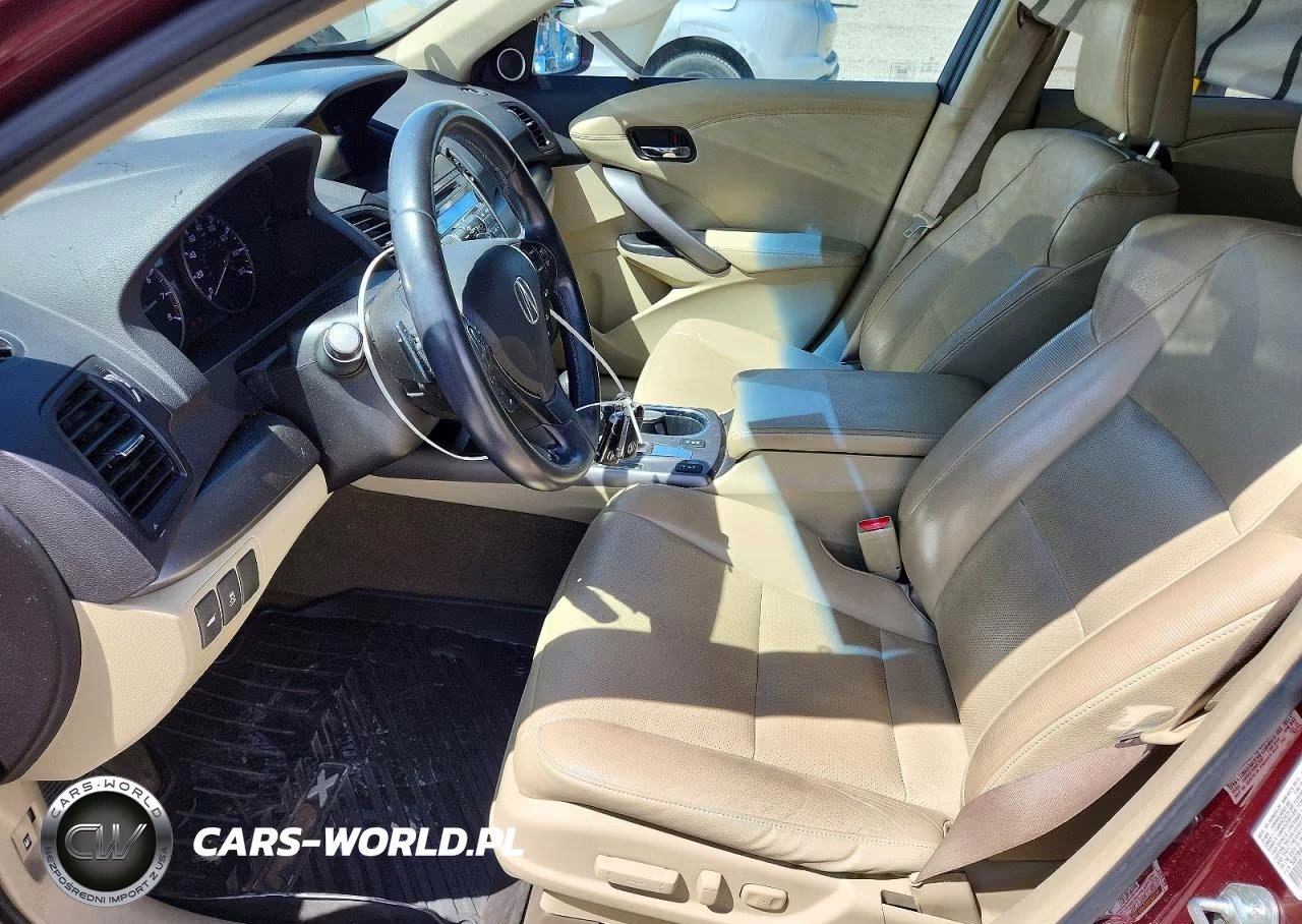 2013 Acura Rdx Technology VIN:5J8TB4H58DL013910 - 7