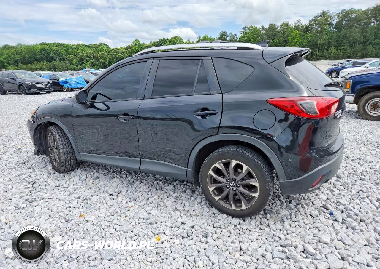 2016 Mazda Cx-5 Gt VIN:JM3KE4DY1G0854479 - 2