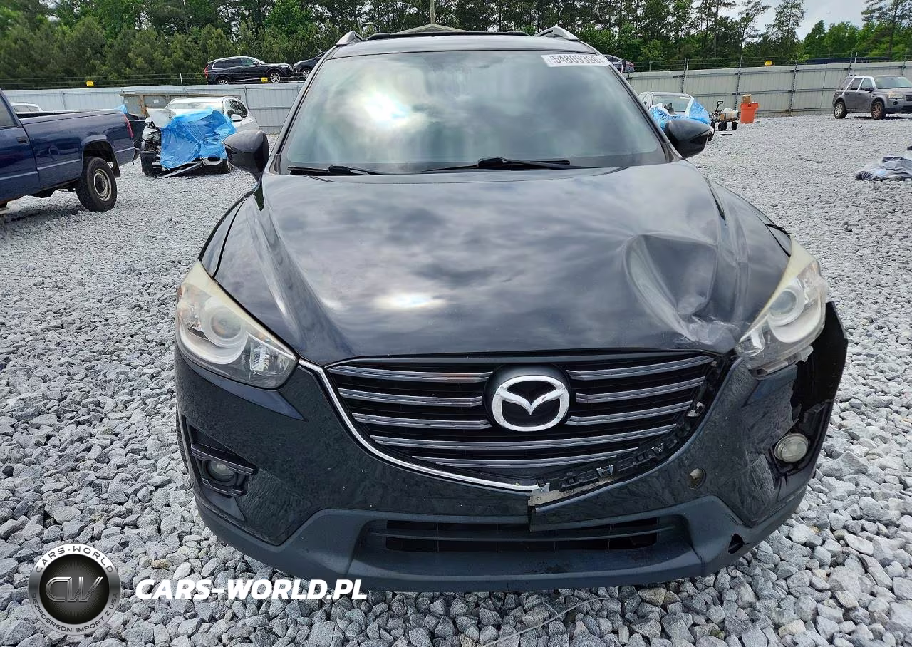 2016 Mazda Cx-5 Gt VIN:JM3KE4DY1G0854479 - 5
