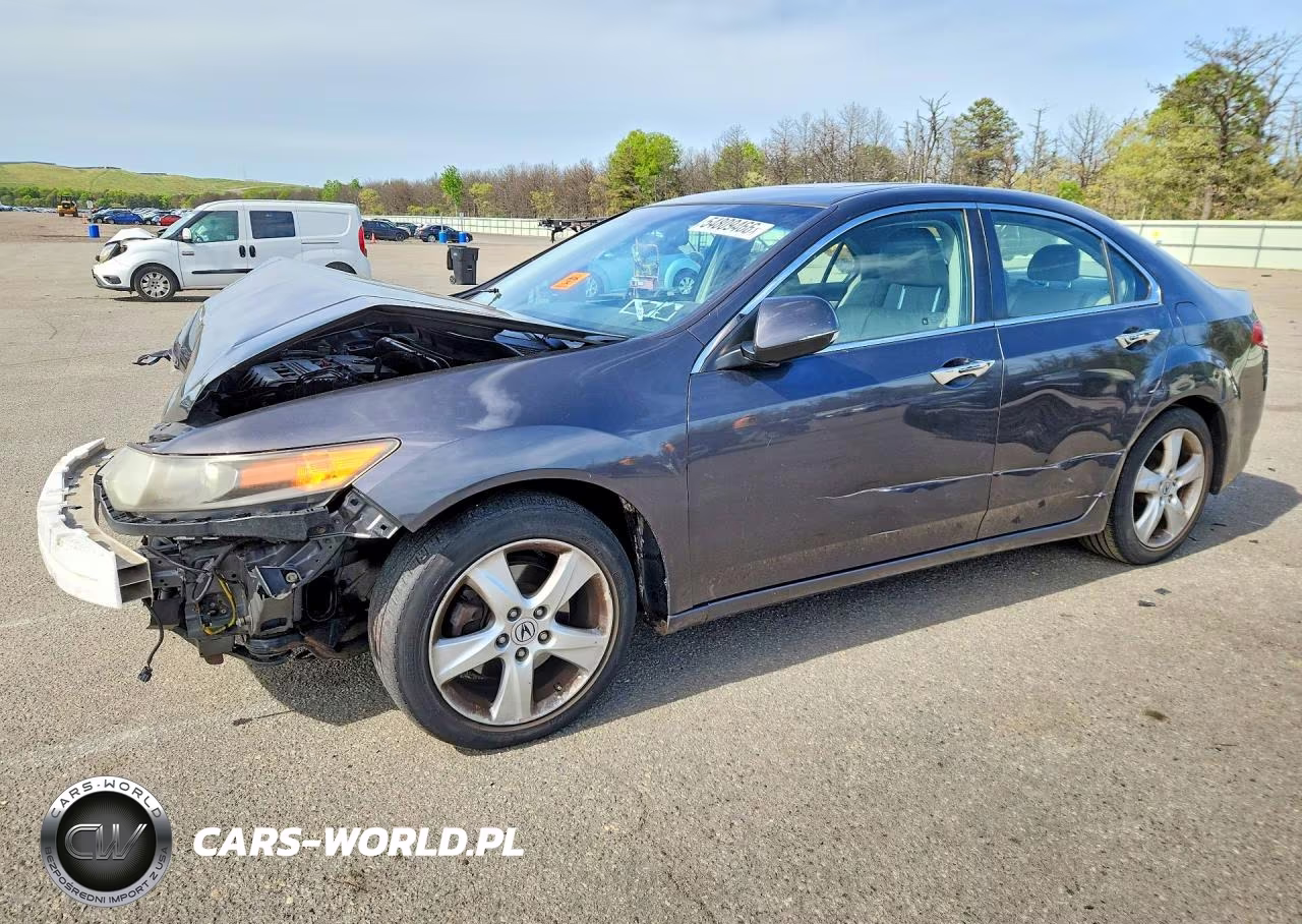 2010 Acura Tsx – zdjęcie 1 z 13