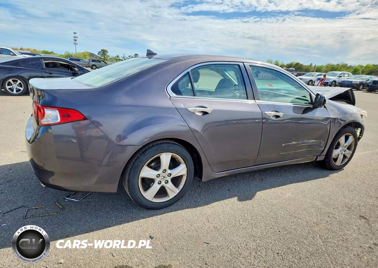 2010 Acura Tsx VIN:JH4CU2F68AC035506 - 3