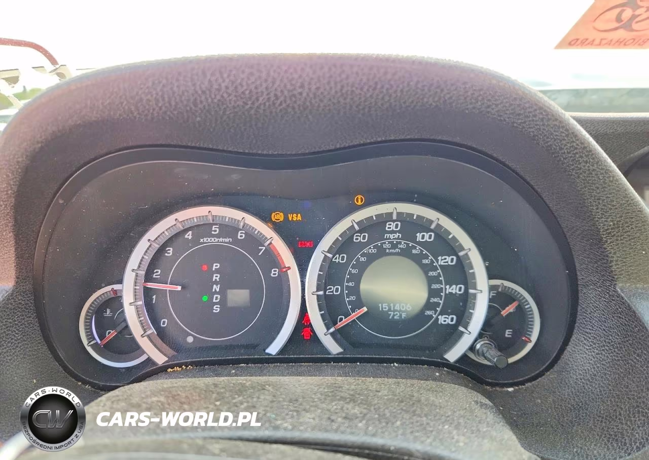 2010 Acura Tsx VIN:JH4CU2F68AC035506 - 9