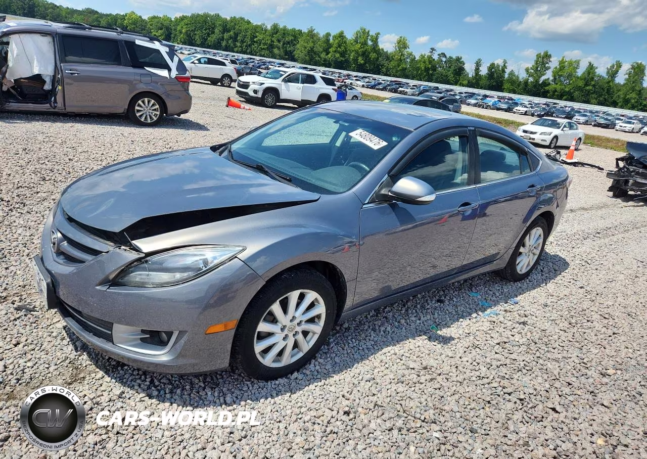 2011 Mazda 6 I