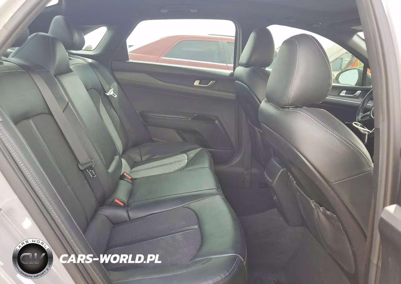 2022 Kia K5 Gt-Line VIN:5XXG64J25NG132410 - 10