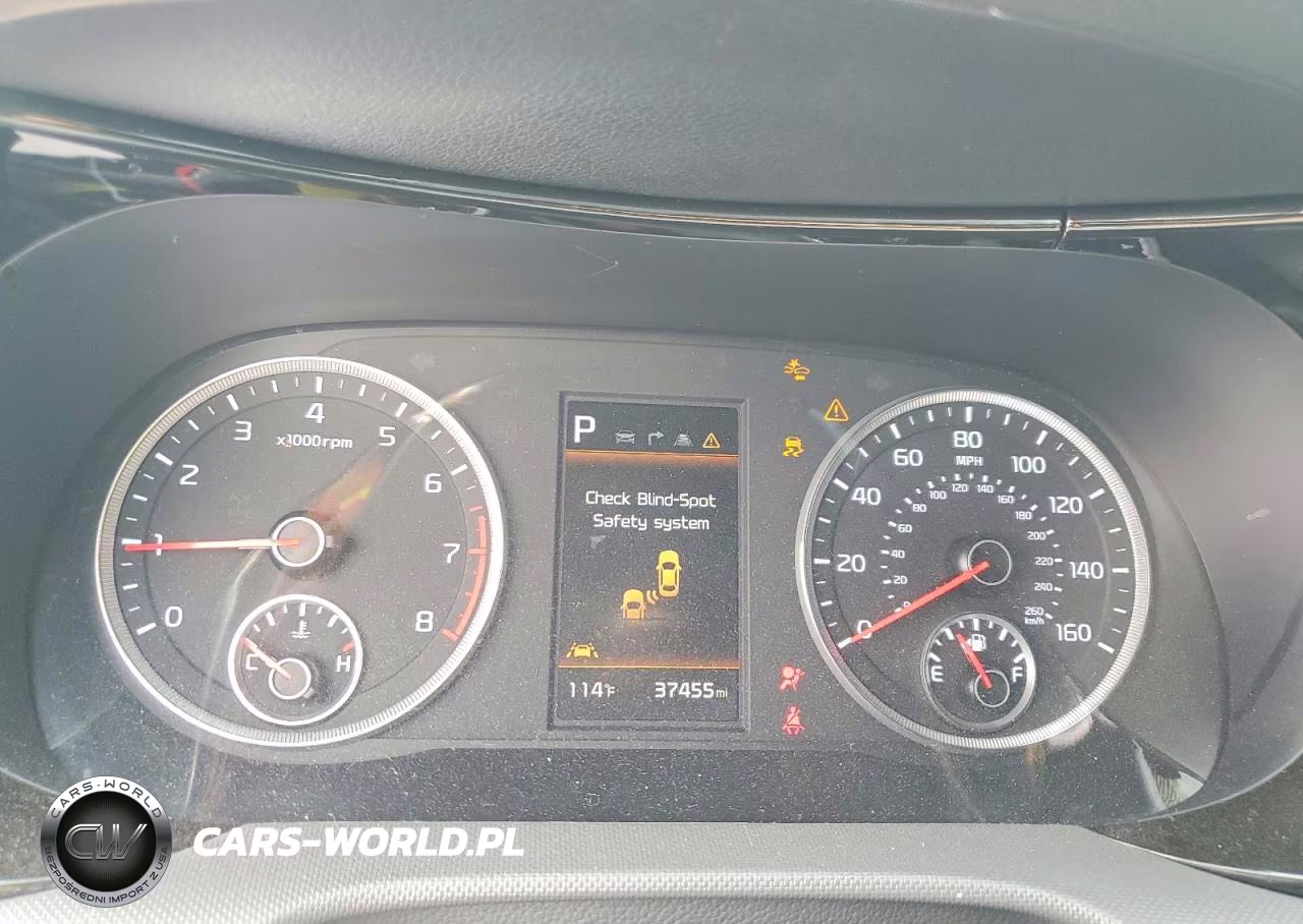 2022 Kia K5 Gt-Line VIN:5XXG64J25NG132410 - 9