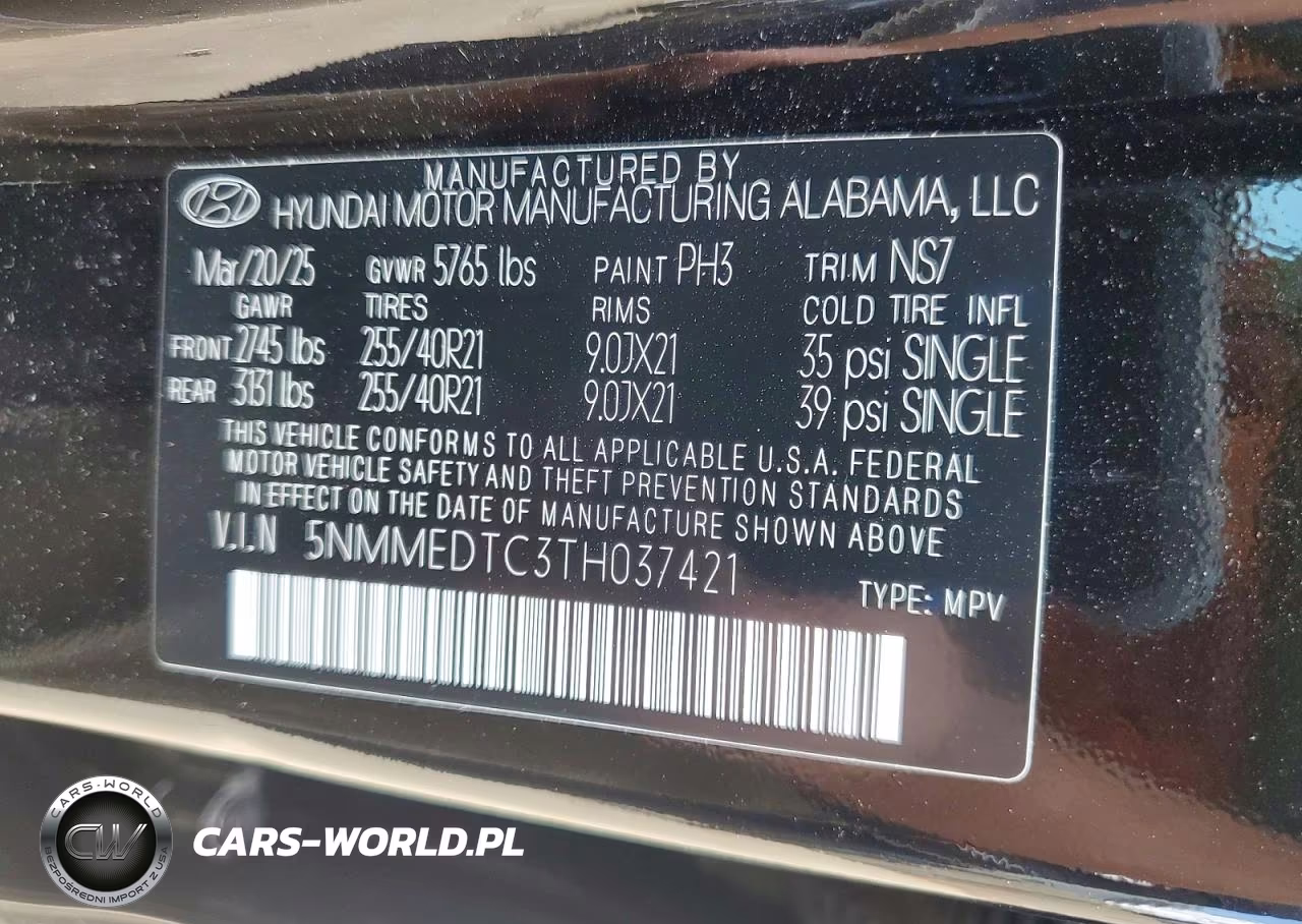 2026 Genesis Gv70 Sport Prestige VIN:5NMMEDTC3TH037421 - 14