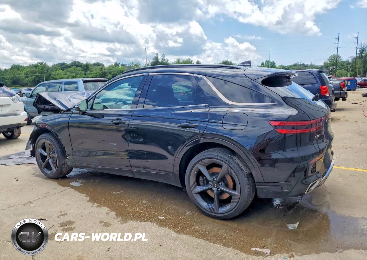 2026 Genesis Gv70 Sport Prestige VIN:5NMMEDTC3TH037421 - 2