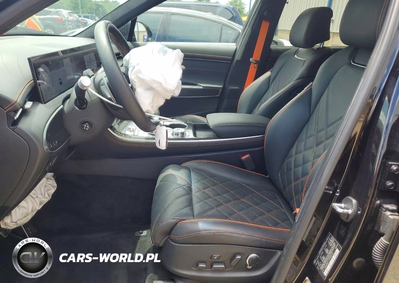 2026 Genesis Gv70 Sport Prestige VIN:5NMMEDTC3TH037421 - 7