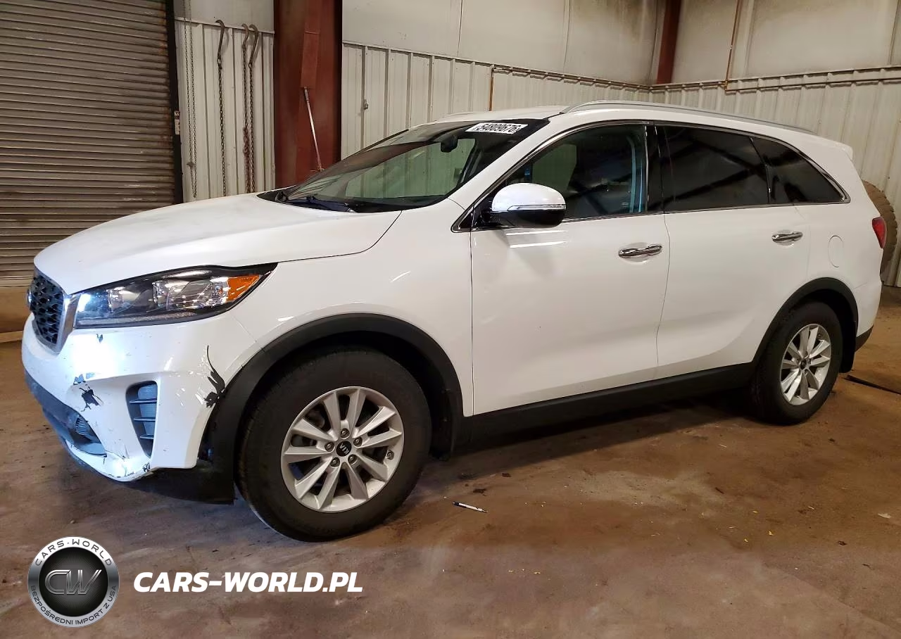 2019 Kia Sorento Lx – zdjęcie 1 z 13