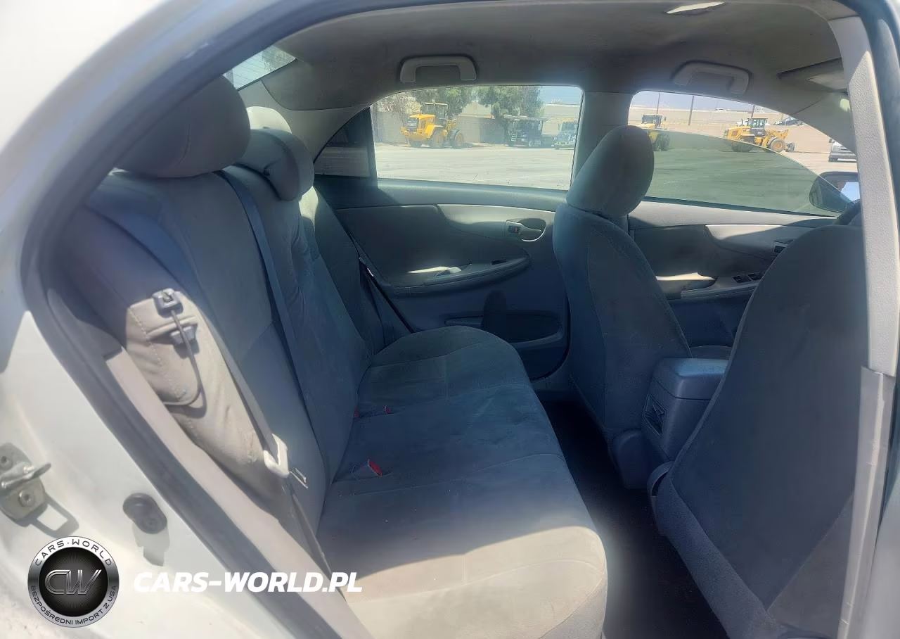 2013 Toyota Corolla VIN:5YFBU4EE9DP190904 - 10
