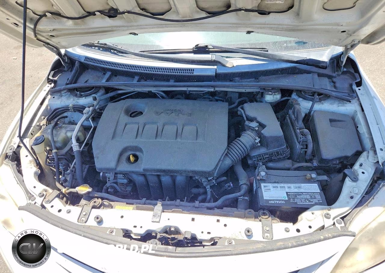 2013 Toyota Corolla VIN:5YFBU4EE9DP190904 - 11