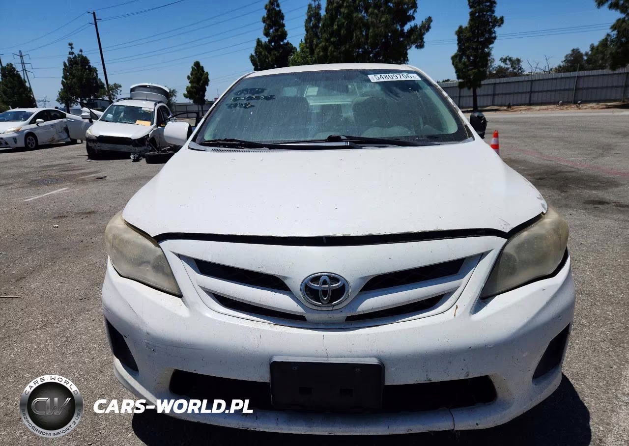 2013 Toyota Corolla VIN:5YFBU4EE9DP190904 - 5