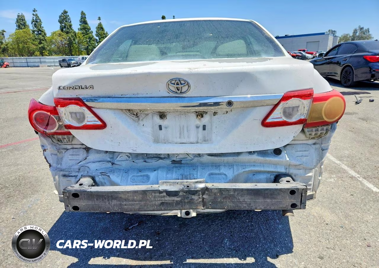 2013 Toyota Corolla VIN:5YFBU4EE9DP190904 - 6
