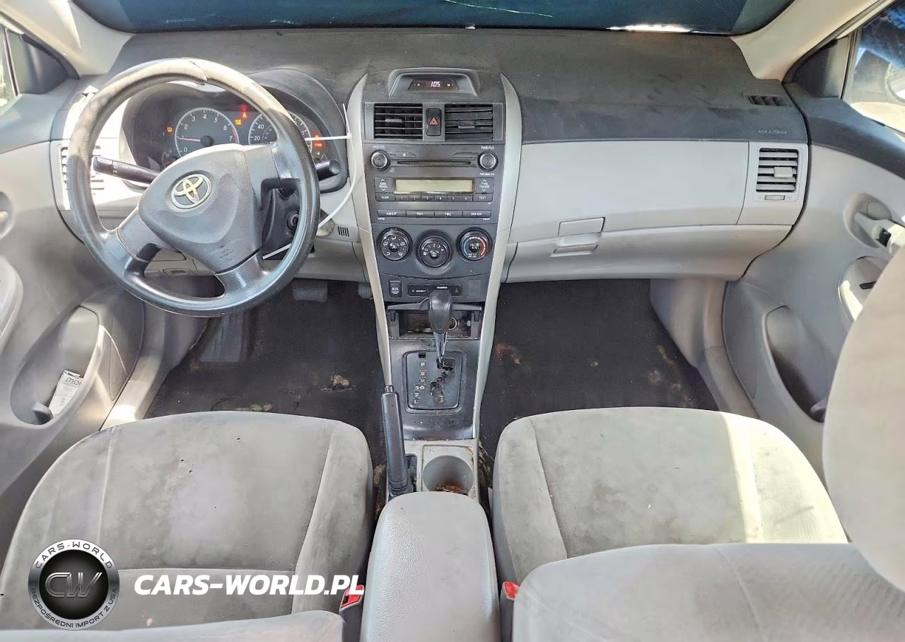 2013 Toyota Corolla VIN:5YFBU4EE9DP190904 - 8