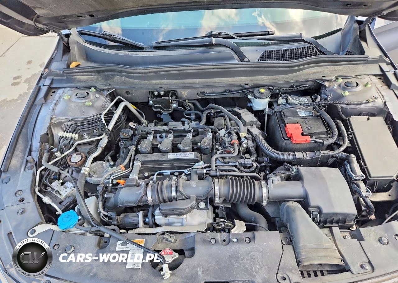 2019 Honda Accord Lx VIN:1HGCV1F19KA014689 - 11